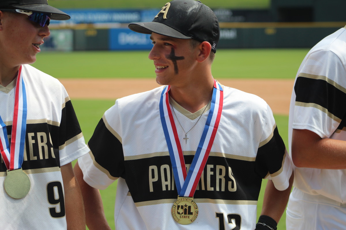 Abbott Fayetteville 1A UIL state championship Texas baseball playoffs 060823 Andrew McCulloch 257